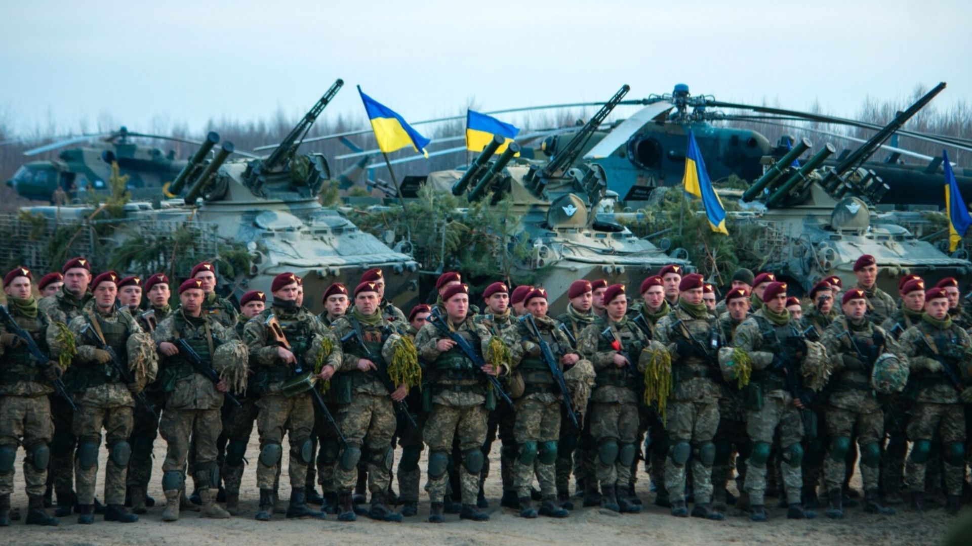 ЗСУ звернулися до українців на 1000-й день війни