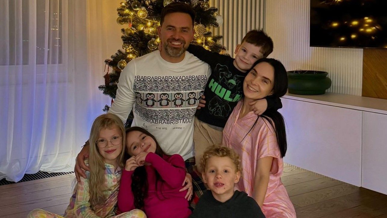 Сім'я Мірошниченків Сім'я Мірошниченків