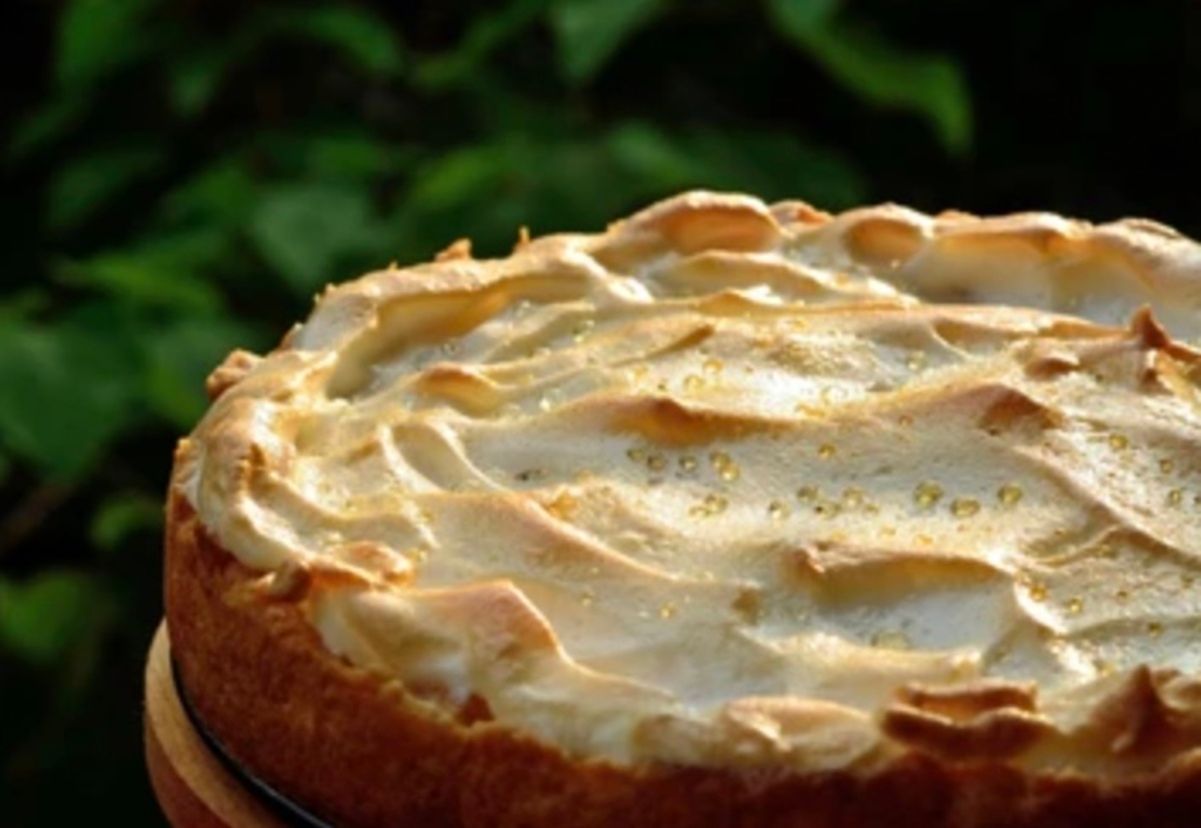 Пирог Слезы ангела Пирог Слезы ангела