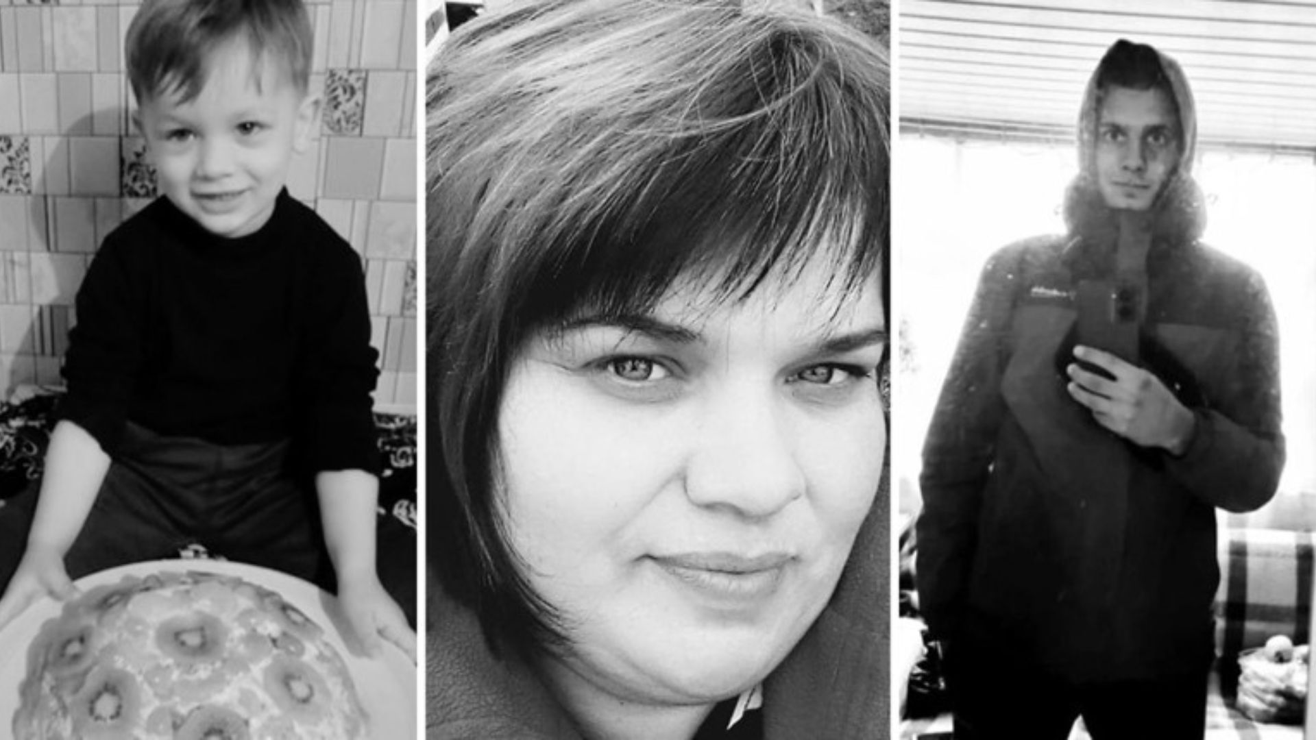 Росіяни вбили у Глухові маму та двох її дітей Росіяни вбили у Глухові маму та двох її дітей