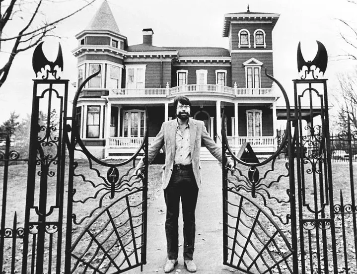 Дім Стівена Кінга Дім Стівена Кінга