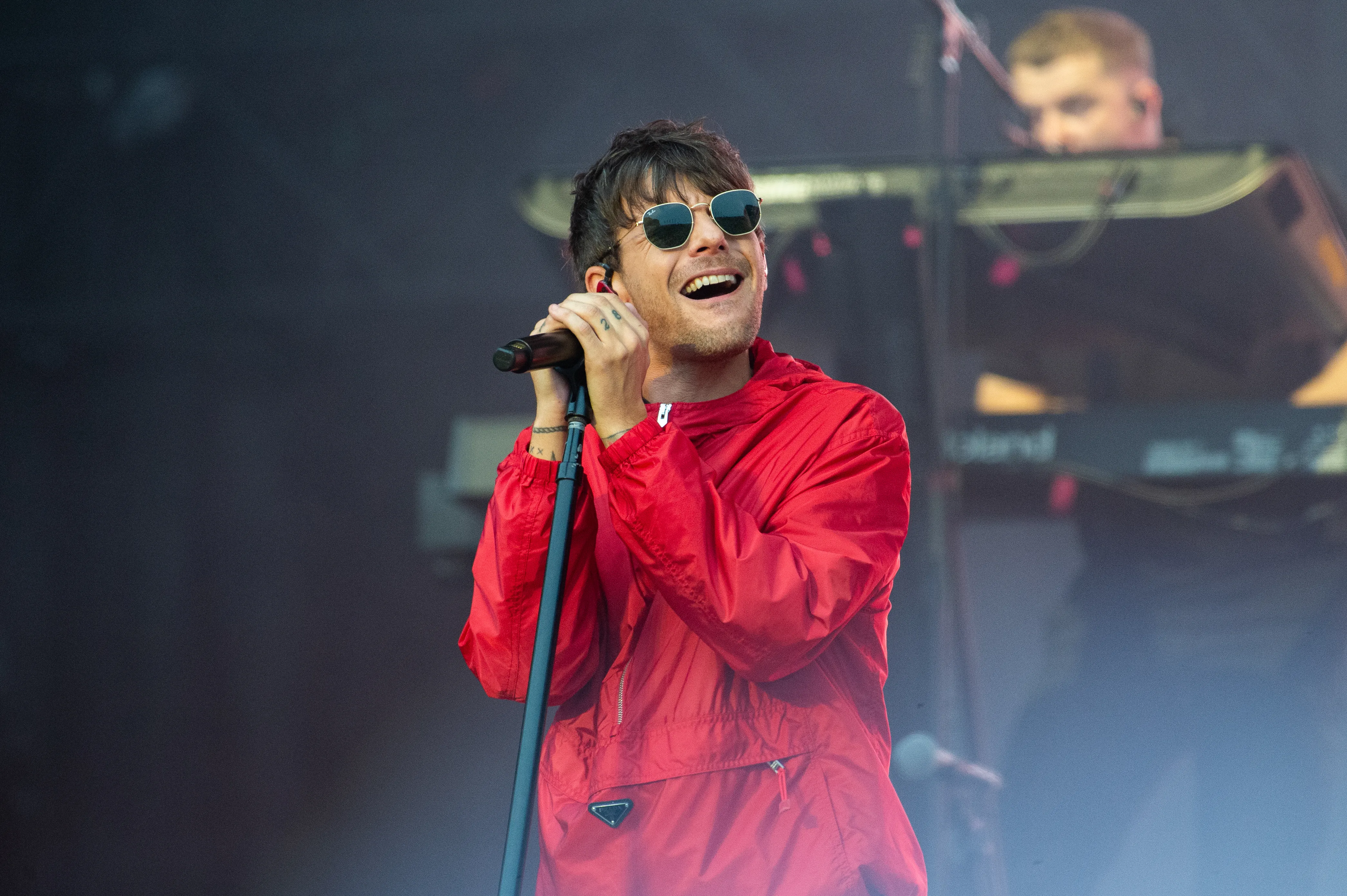 Луи Томлинсон Луи Томлинсон