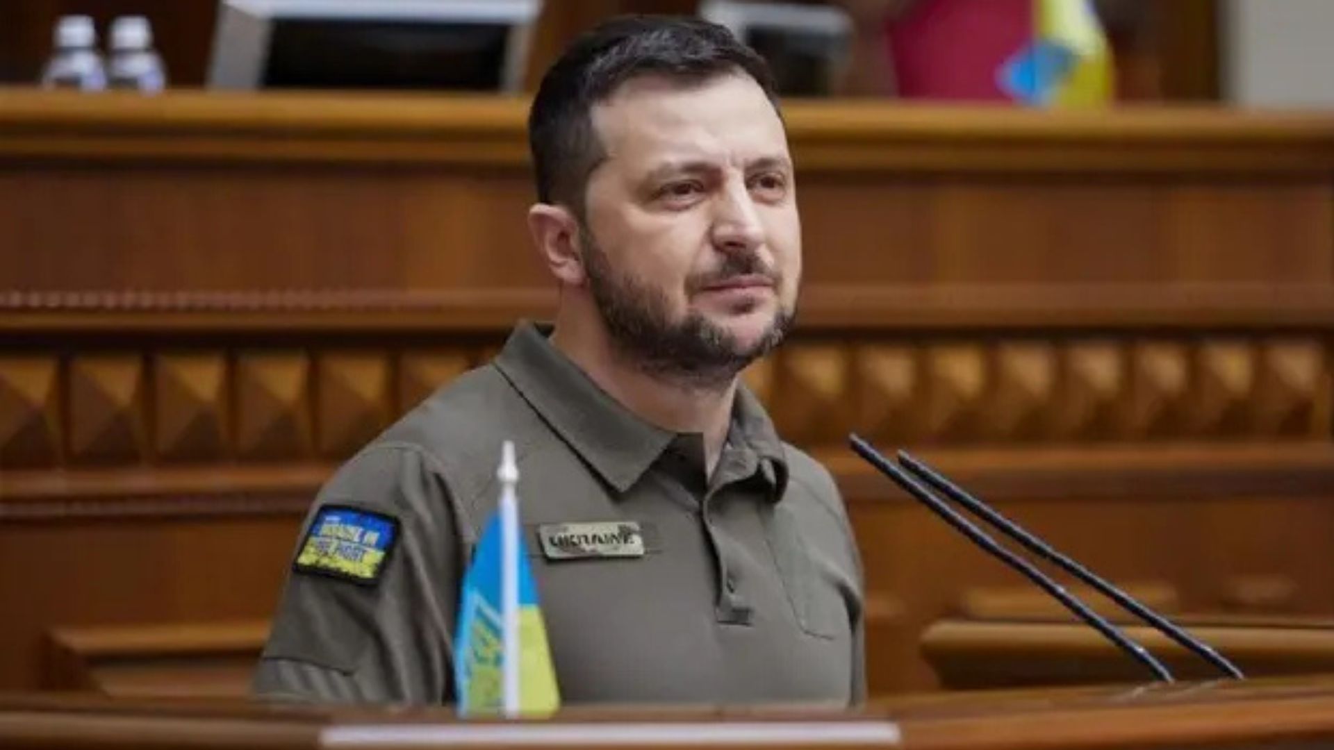 Зеленский дал задание для оборонки по ракетам и дронам Зеленский дал задание для оборонки по ракетам и дронам