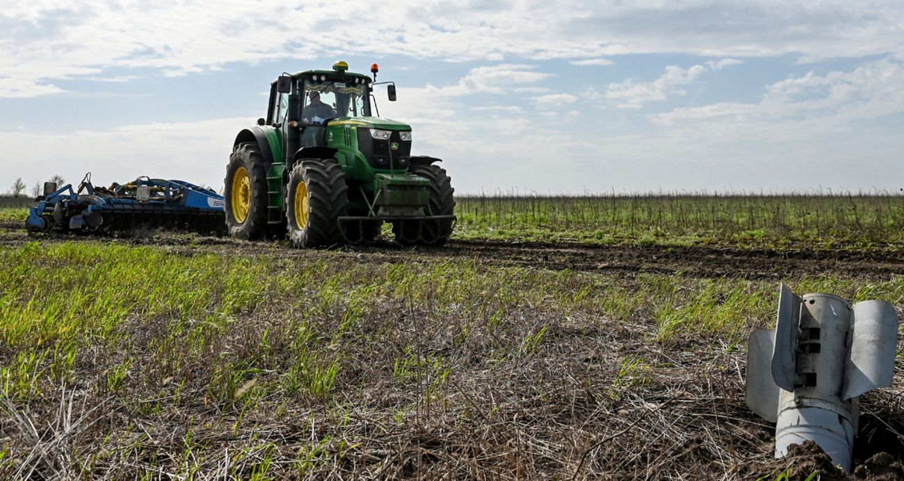 Пострадавшие от войны фермеры могут получить помощь Пострадавшие от войны фермеры могут получить помощь