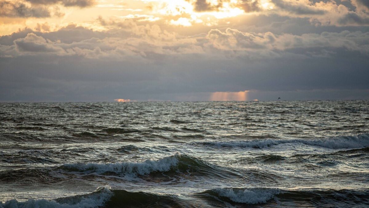 Балтійське море Балтійське море