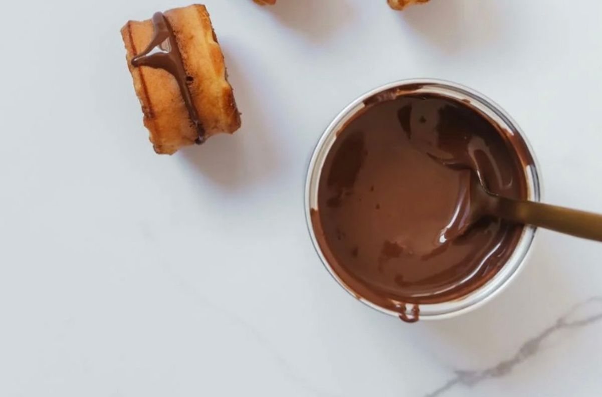 Як приготувати шоколадну пасту без варіння Як приготувати шоколадну пасту без варіння