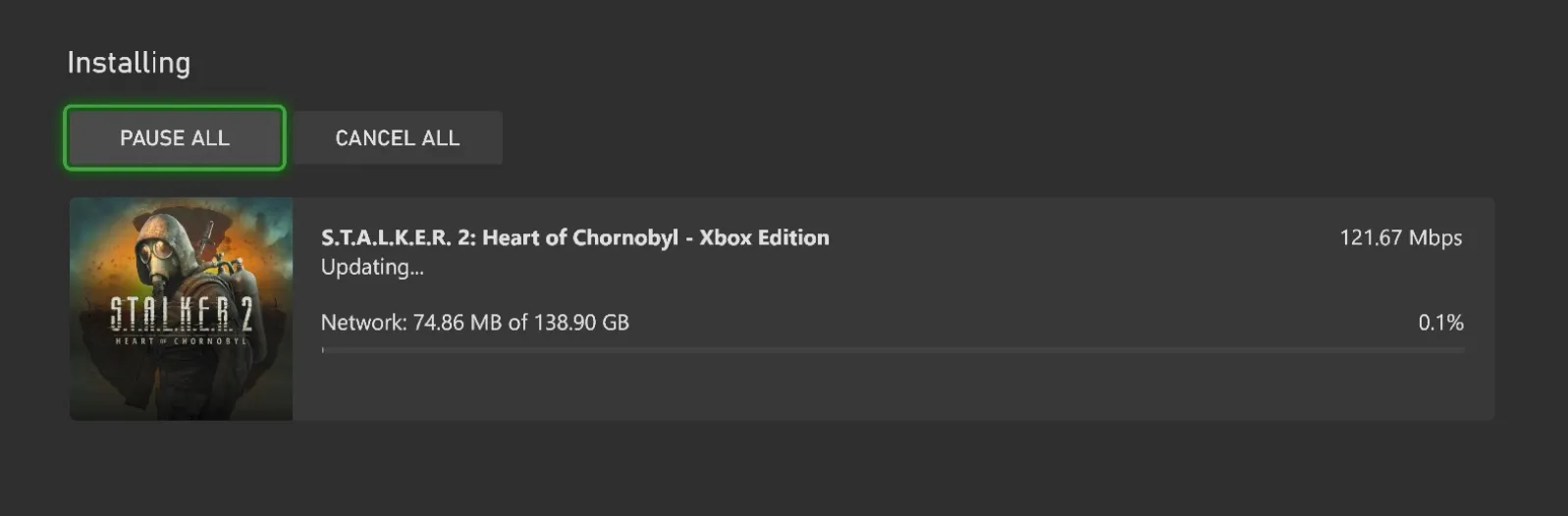 Патч для STALKER 2 Патч для STALKER 2
