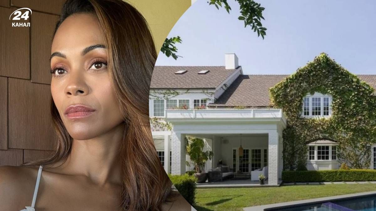 Нейтірі з Аватару нещодавно продала свій дім у Беверлі-Хіллз Нейтірі з Аватару нещодавно продала свій дім у Беверлі-Хіллз