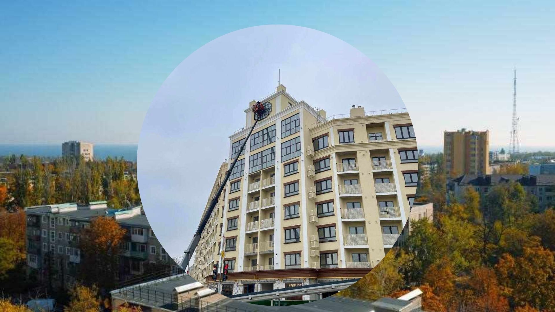 Россияне начали выставлять на продажу квартиры в новостройках Мариуполя Россияне начали выставлять на продажу квартиры в новостройках Мариуполя