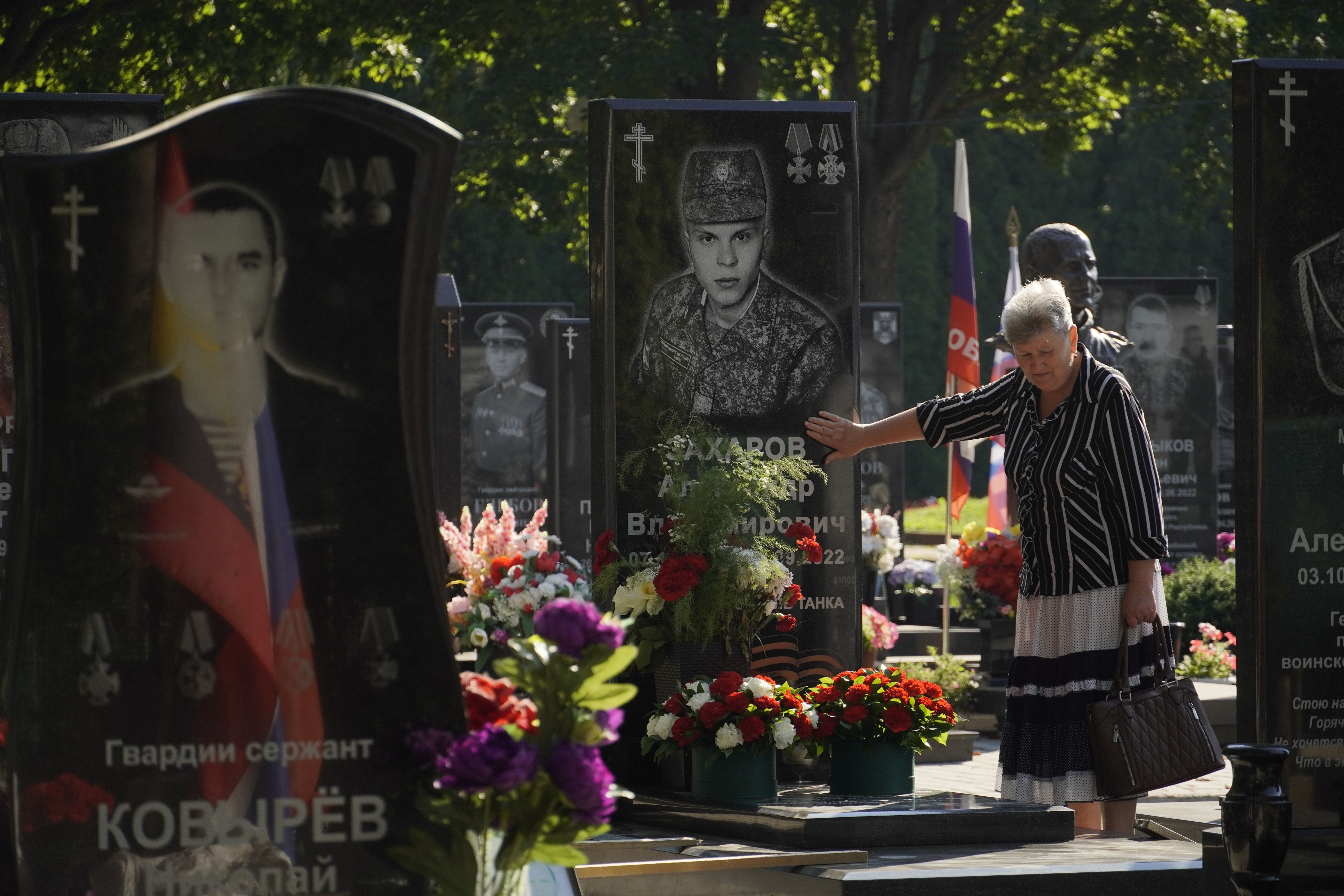 Война России против Украины - сколько россиян погибло - 24 Канал Война России против Украины - сколько россиян погибло - 24 Канал