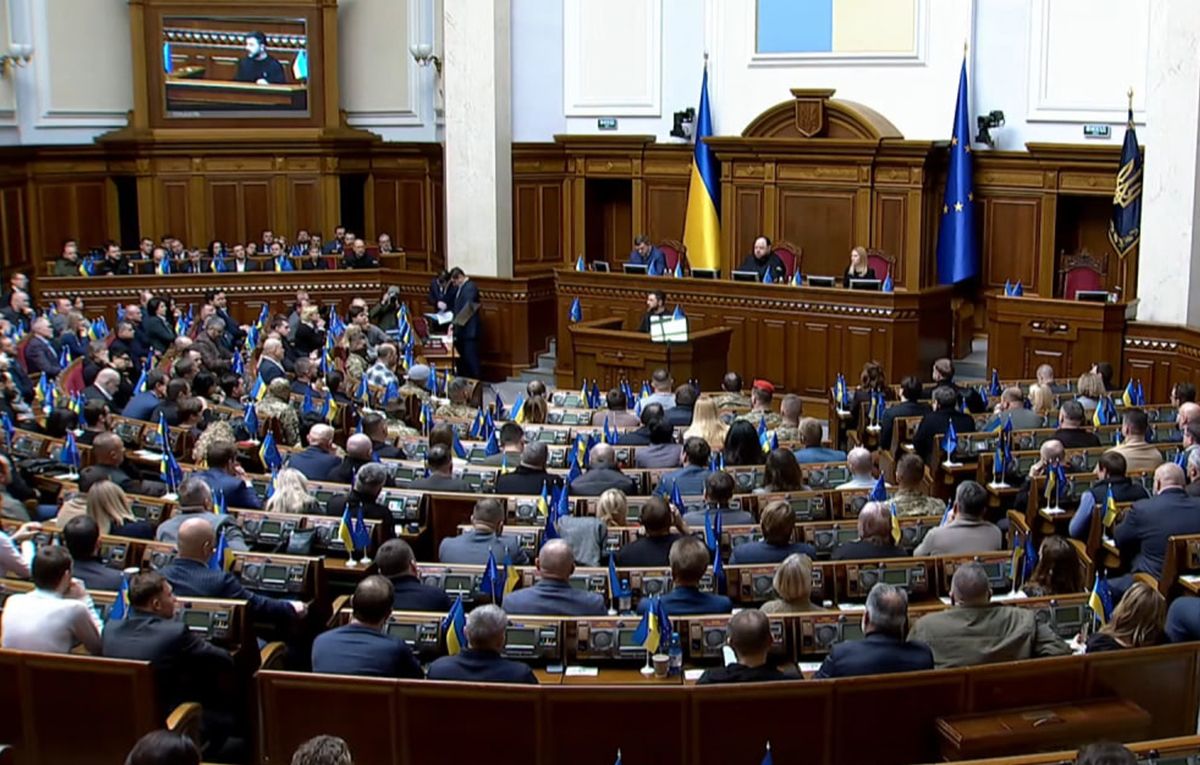 Зеленський розкритикував тих, хто хоче виборів під час війни - 24 Канал Зеленський розкритикував тих, хто хоче виборів під час війни - 24 Канал