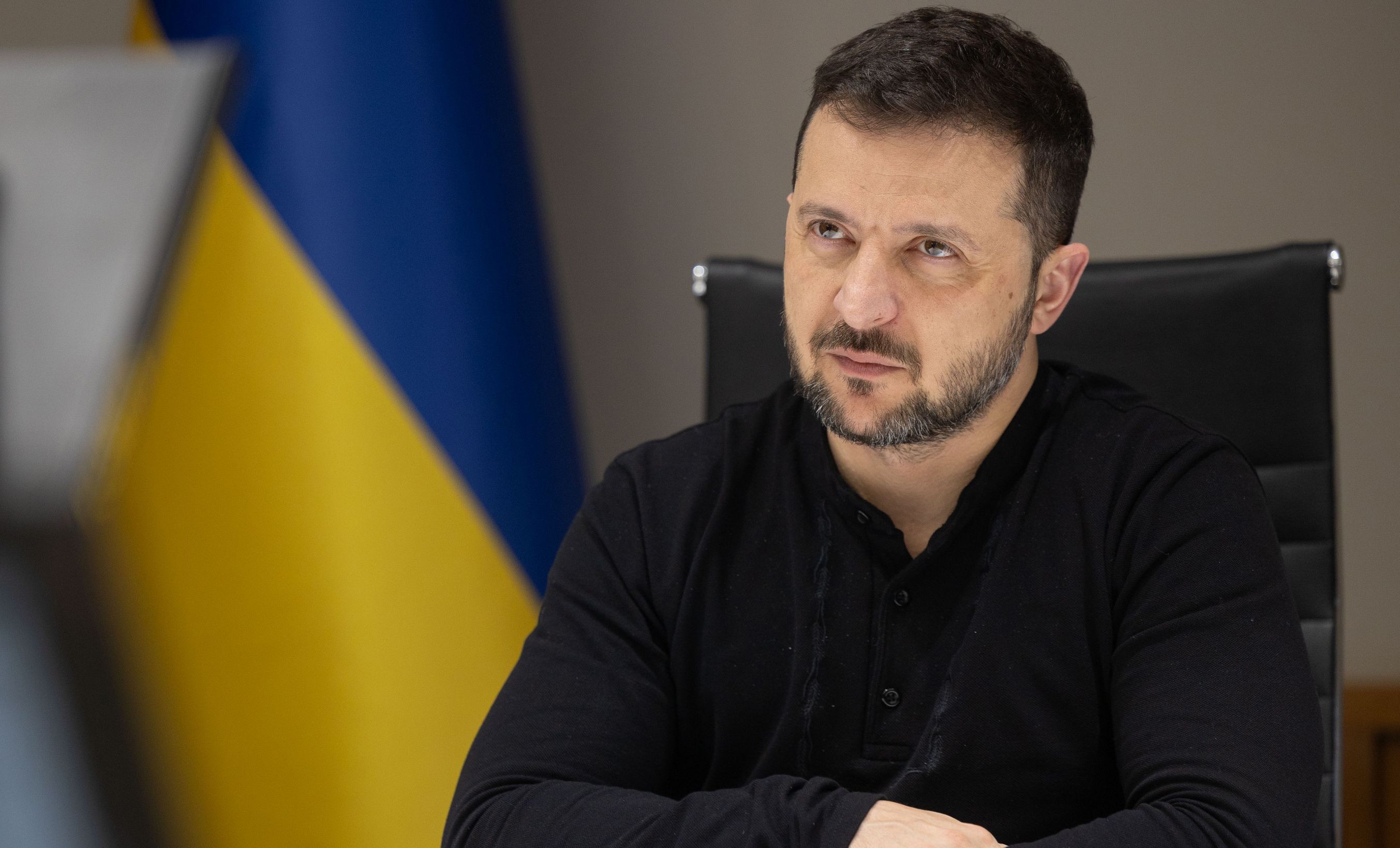 Зеленський пояснив, від кого залежить кінець війни Зеленський пояснив, від кого залежить кінець війни