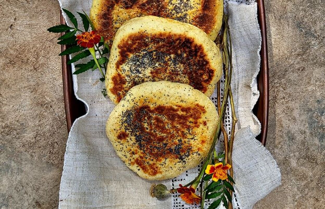 Готовим львовские палянички Готовим львовские палянички