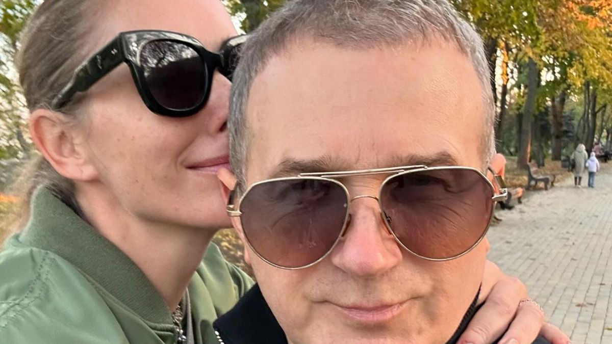 Юрий Горбунов и Екатерина Осадчая Юрий Горбунов и Екатерина Осадчая