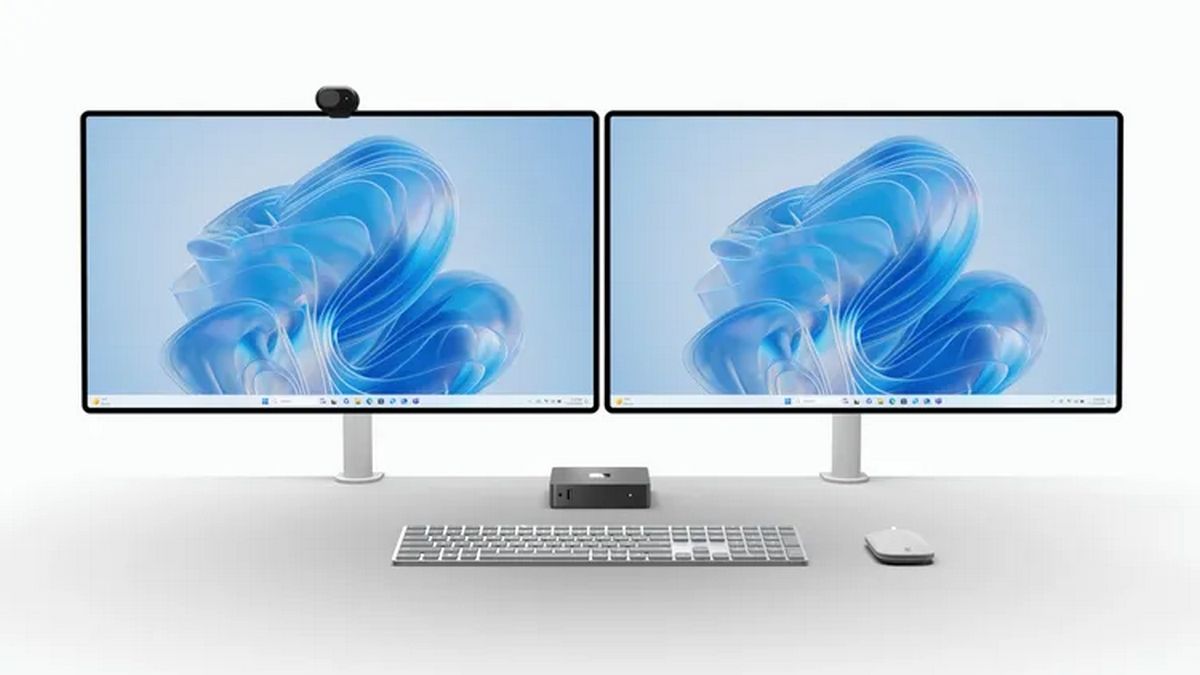 Windows 365 Link – це міні-ПК вартістю 349 доларів, який транслює Windows із хмари Windows 365 Link – це міні-ПК вартістю 349 доларів, який транслює Windows із хмари