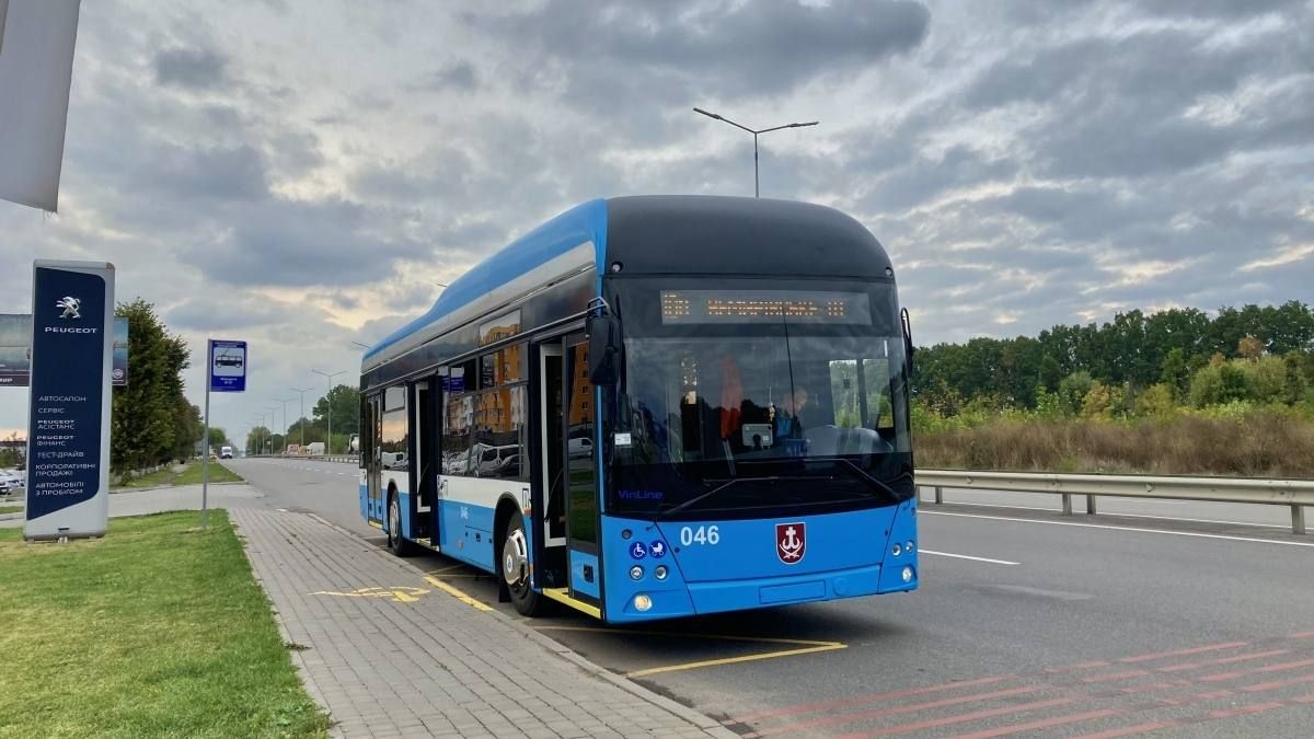 На Київщині розробили тролейбуси, які працюють як повербанки - Тренди На Київщині розробили тролейбуси, які працюють як повербанки - Тренди