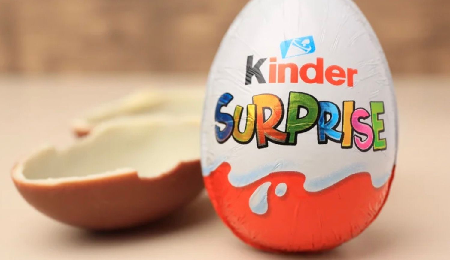 Почему "Kinder Surprise" запрещен в США Почему "Kinder Surprise" запрещен в США