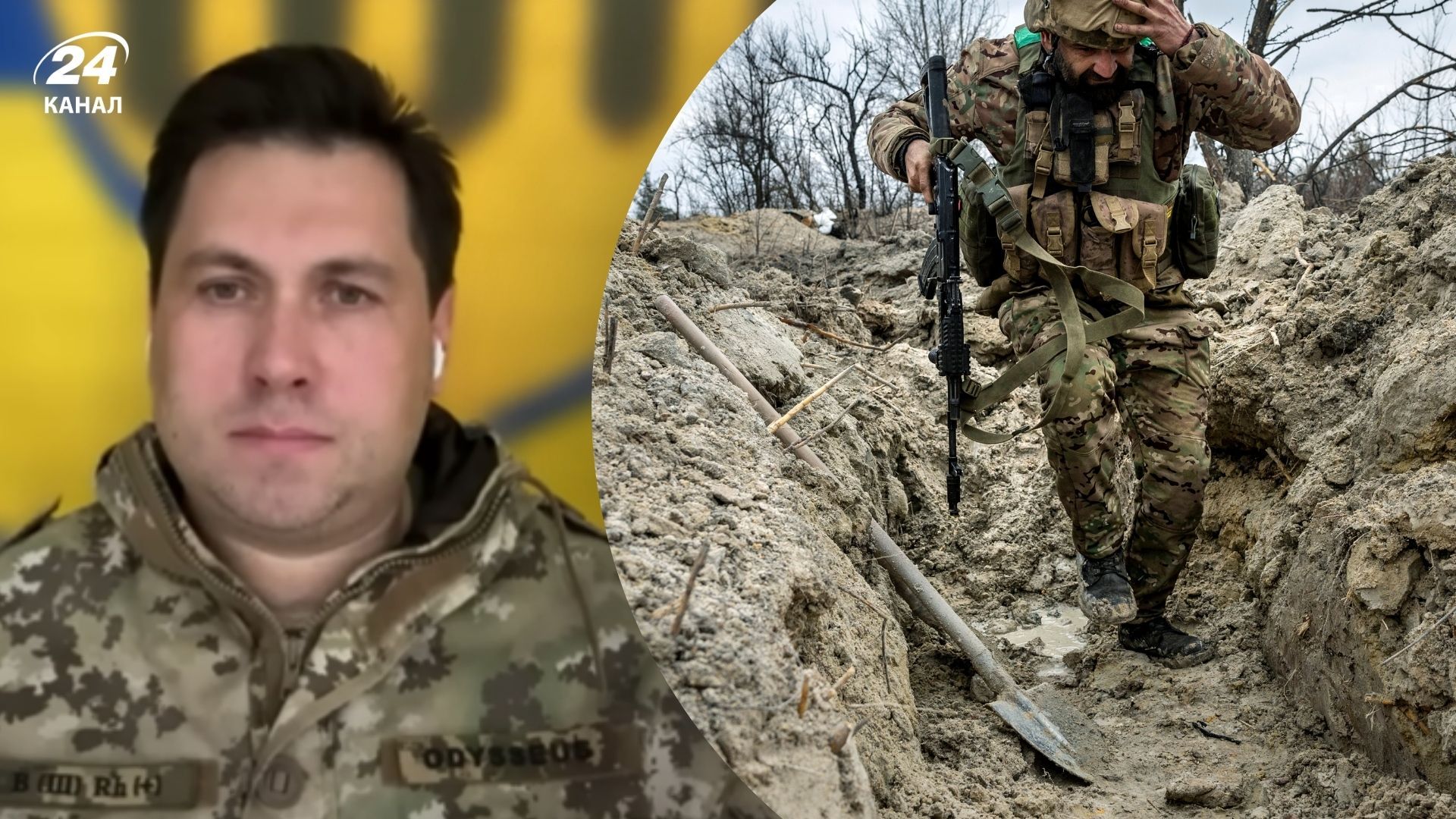 Військовий розповів про ситуацію на Куп’янщині Військовий розповів про ситуацію на Куп’янщині