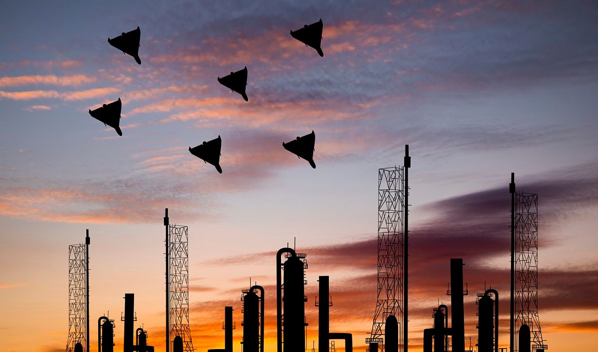 Ночная атака дронами по Украине – какая цель этих ударов - 24 Канал Ночная атака дронами по Украине – какая цель этих ударов - 24 Канал