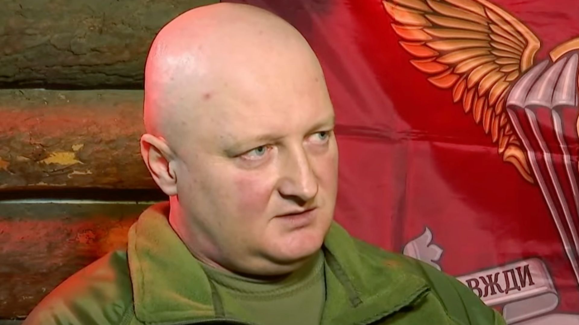 Командувач ДШВ розповів про ситуацію на фронті Командувач ДШВ розповів про ситуацію на фронті