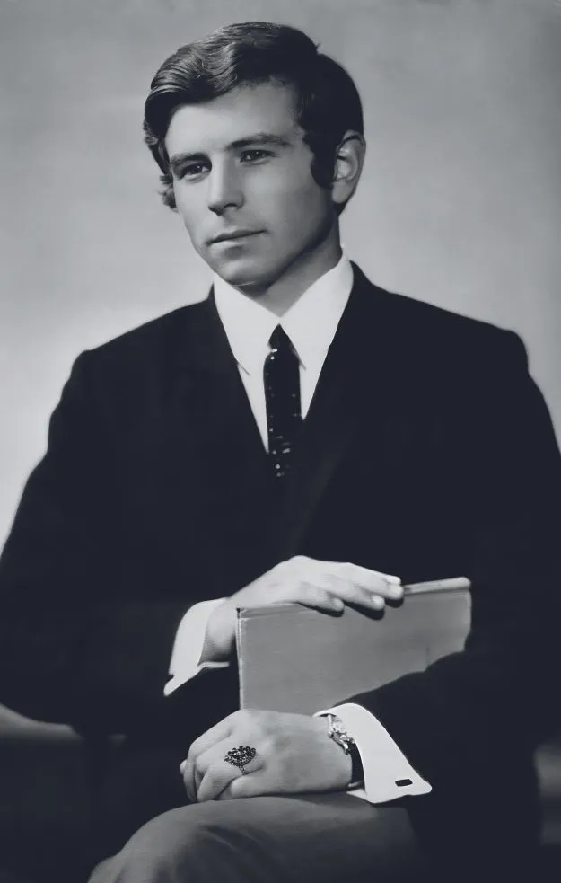 Михаил Поплавский в 1968 году Михаил Поплавский в 1968 году