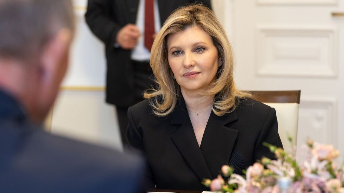 Елена Зеленская Елена Зеленская