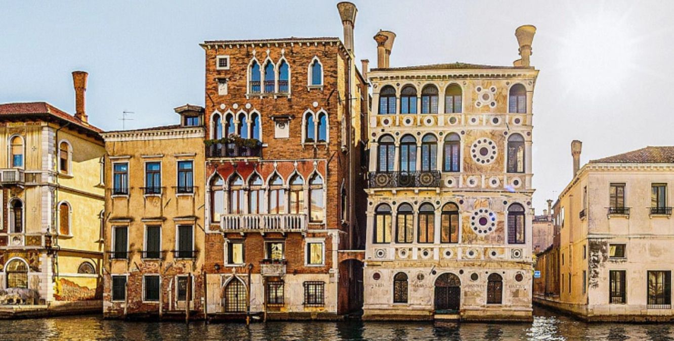 Дворец в Венеции не могут продать из-за его прошлого - что так пугает людей - Недвижимость Дворец в Венеции не могут продать из-за его прошлого - что так пугает людей - Недвижимость