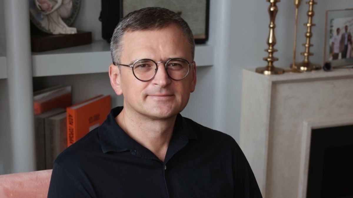 Дмитро Кулеба Дмитро Кулеба