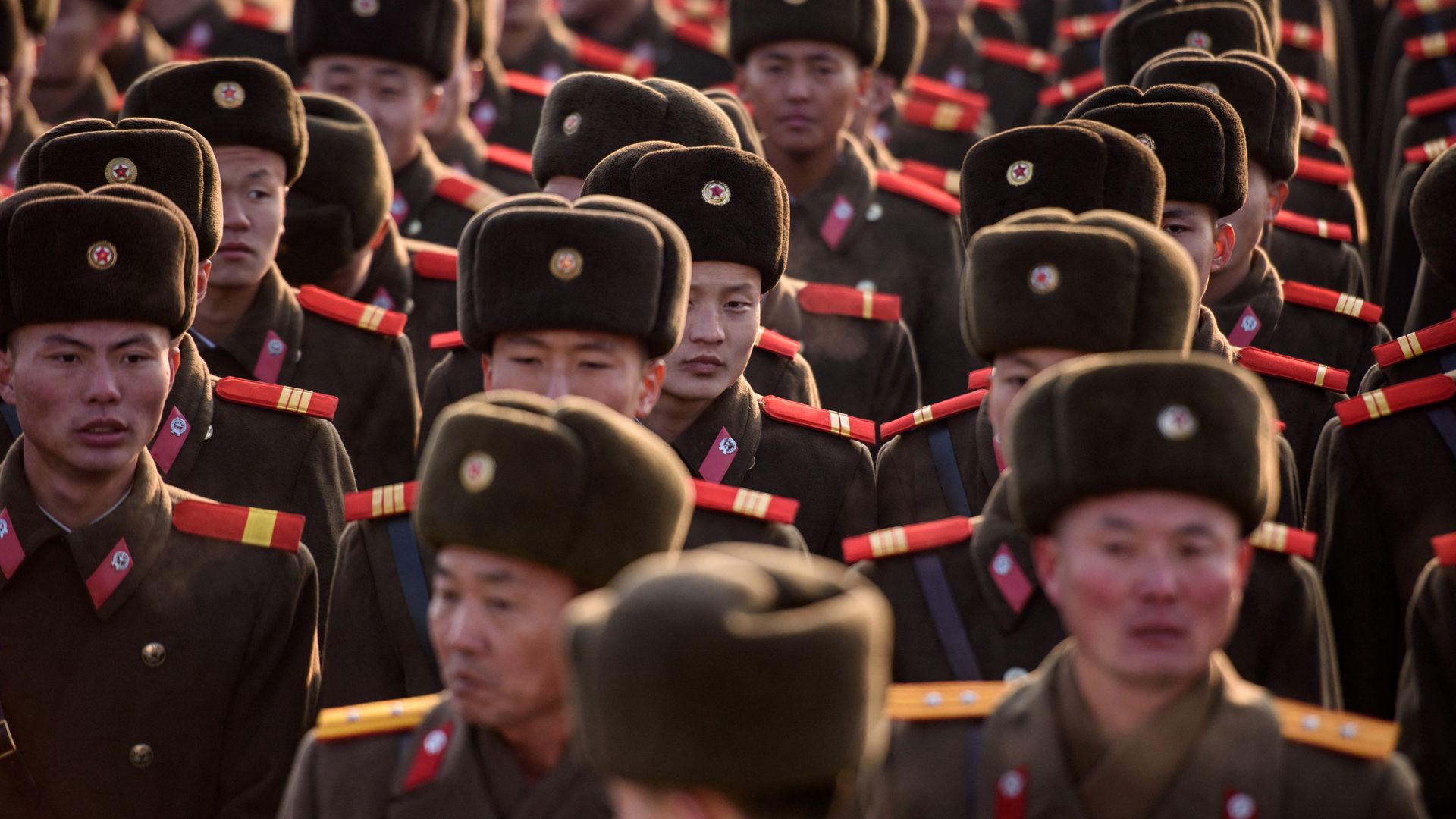 Перебросит ли Северная Корея 100 тысяч войск в Россию Перебросит ли Северная Корея 100 тысяч войск в Россию