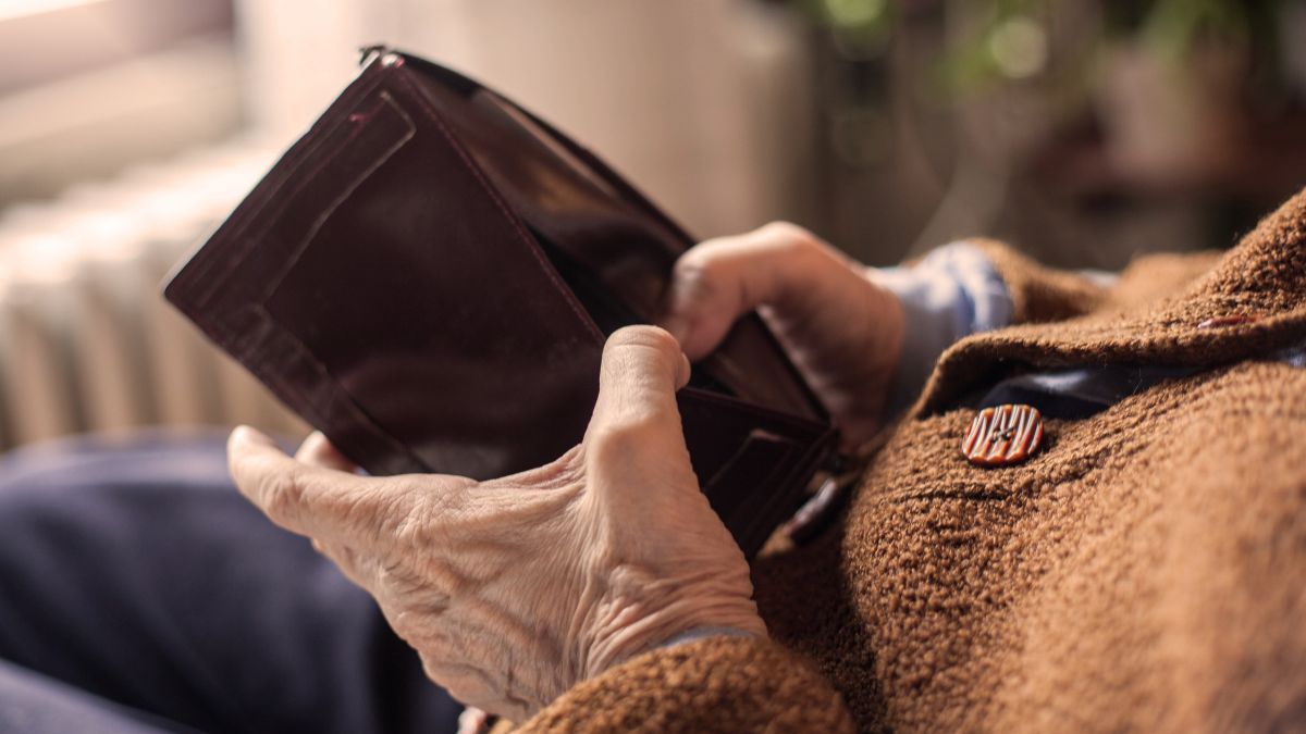 Пенсии в Украине Пенсии в Украине