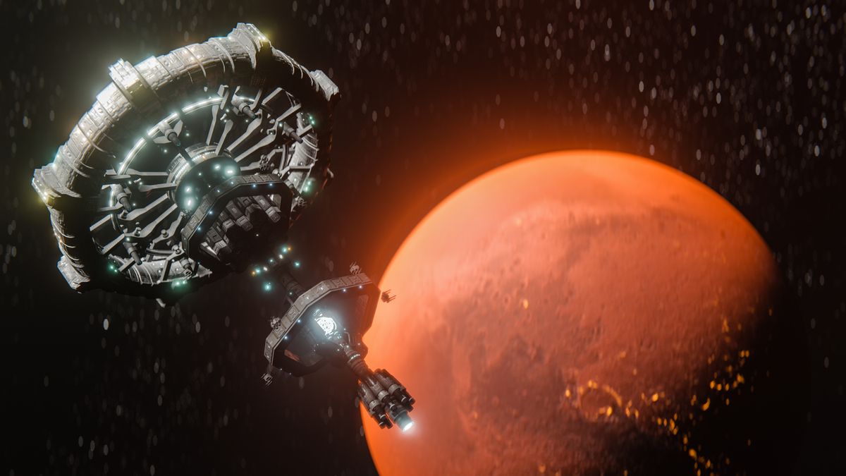 Ученые планируют переход на ядерную энергетику в космосе Ученые планируют переход на ядерную энергетику в космосе