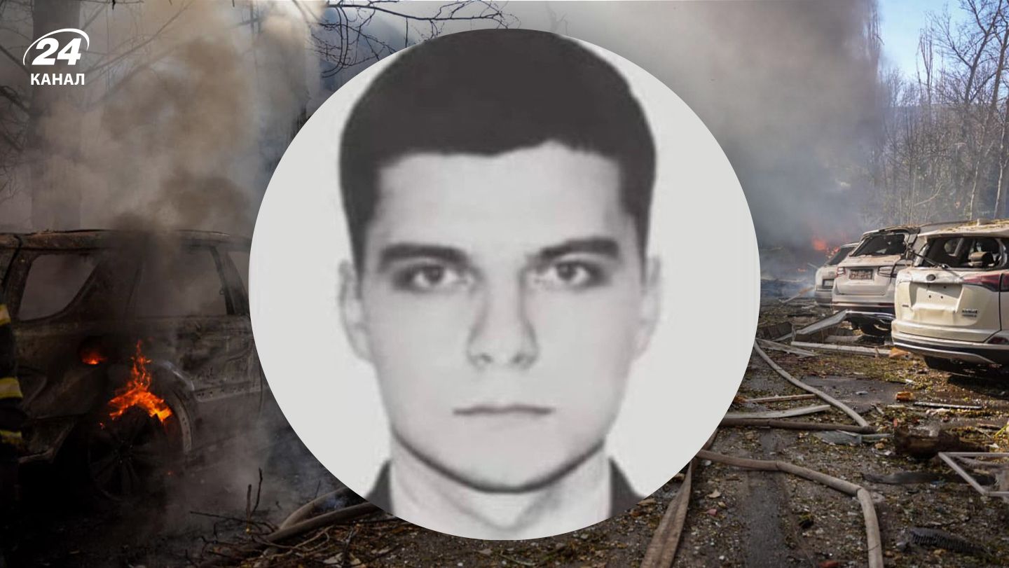 Станислав Пащенко погиб во время удара по Одессе Станислав Пащенко погиб во время удара по Одессе