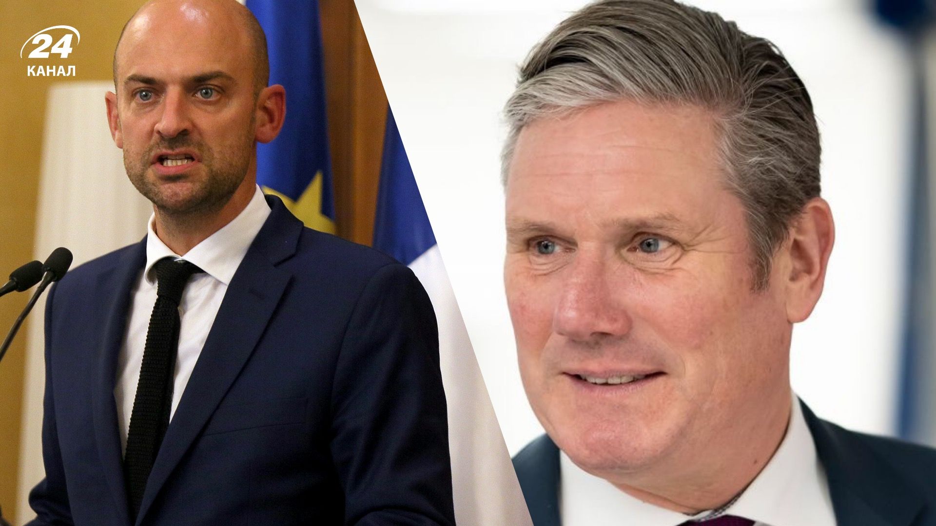 Стармер і Барро не піддадуться на ядерні погрози Росії Стармер і Барро не піддадуться на ядерні погрози Росії