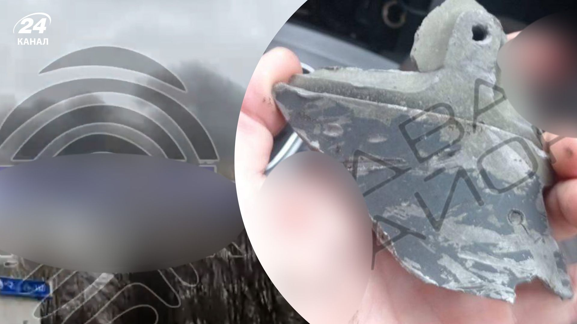 На Курщині потужні вибухи На Курщині потужні вибухи