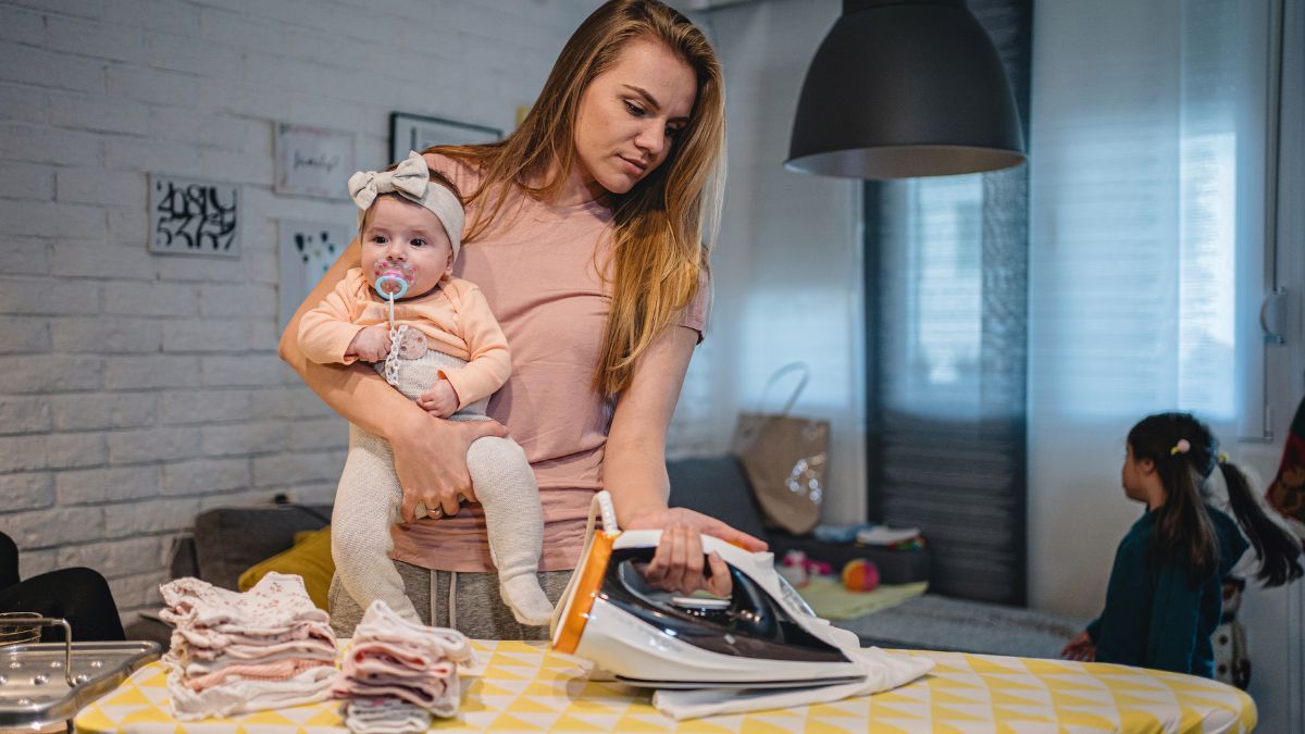 Помощь одиноким родителям Помощь одиноким родителям