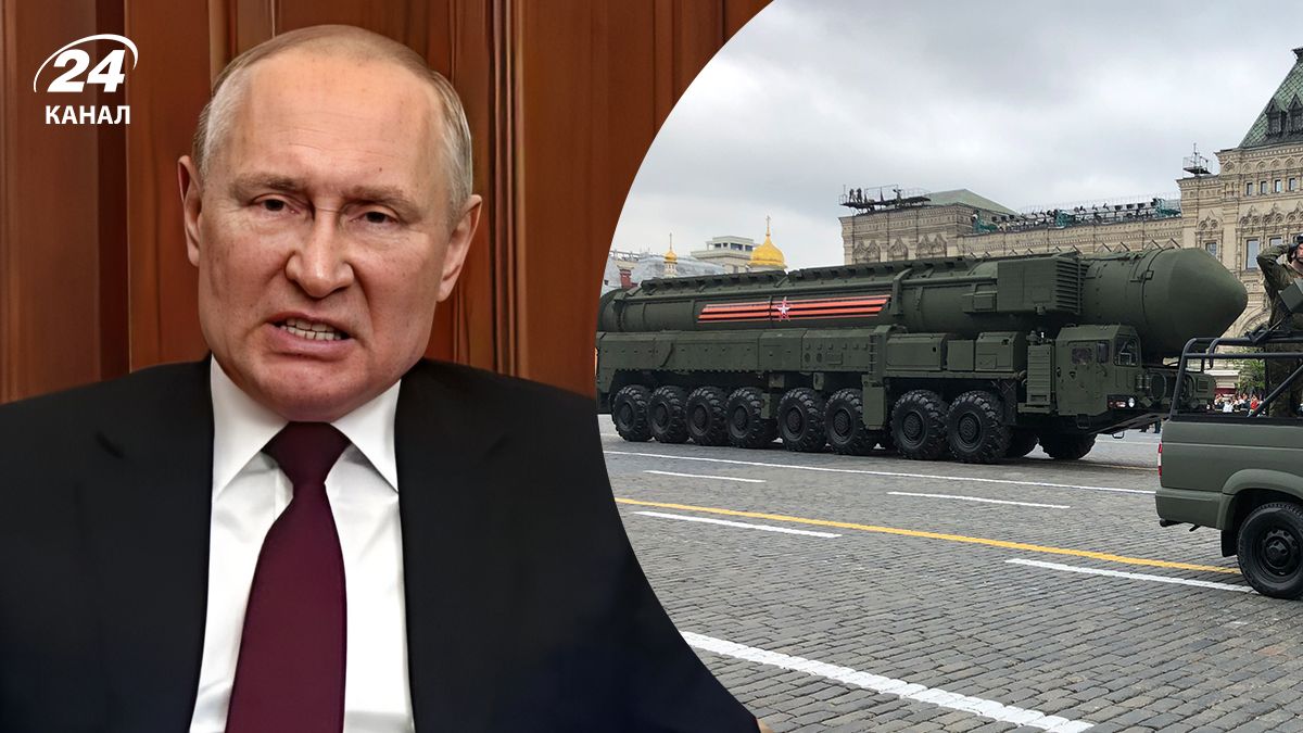 Чи використає Путін ядерну зброю Чи використає Путін ядерну зброю