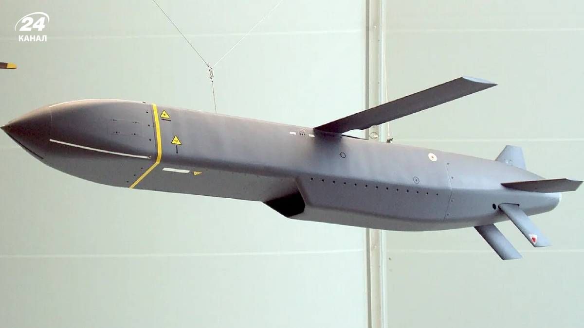 Украина могла ударить Storm Shadow по России Украина могла ударить Storm Shadow по России