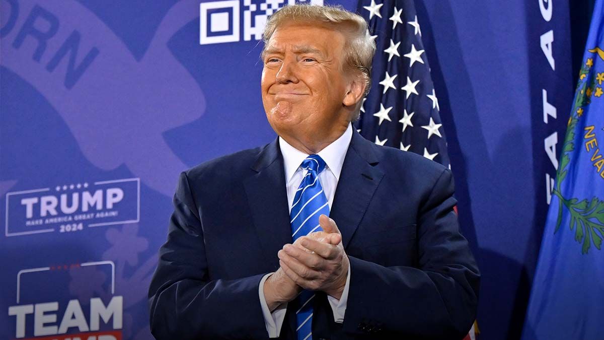 Реакція Трампа на дозвіл Україні бити по Росії - чи може скасувати його - 24 Канал Реакція Трампа на дозвіл Україні бити по Росії - чи може скасувати його - 24 Канал