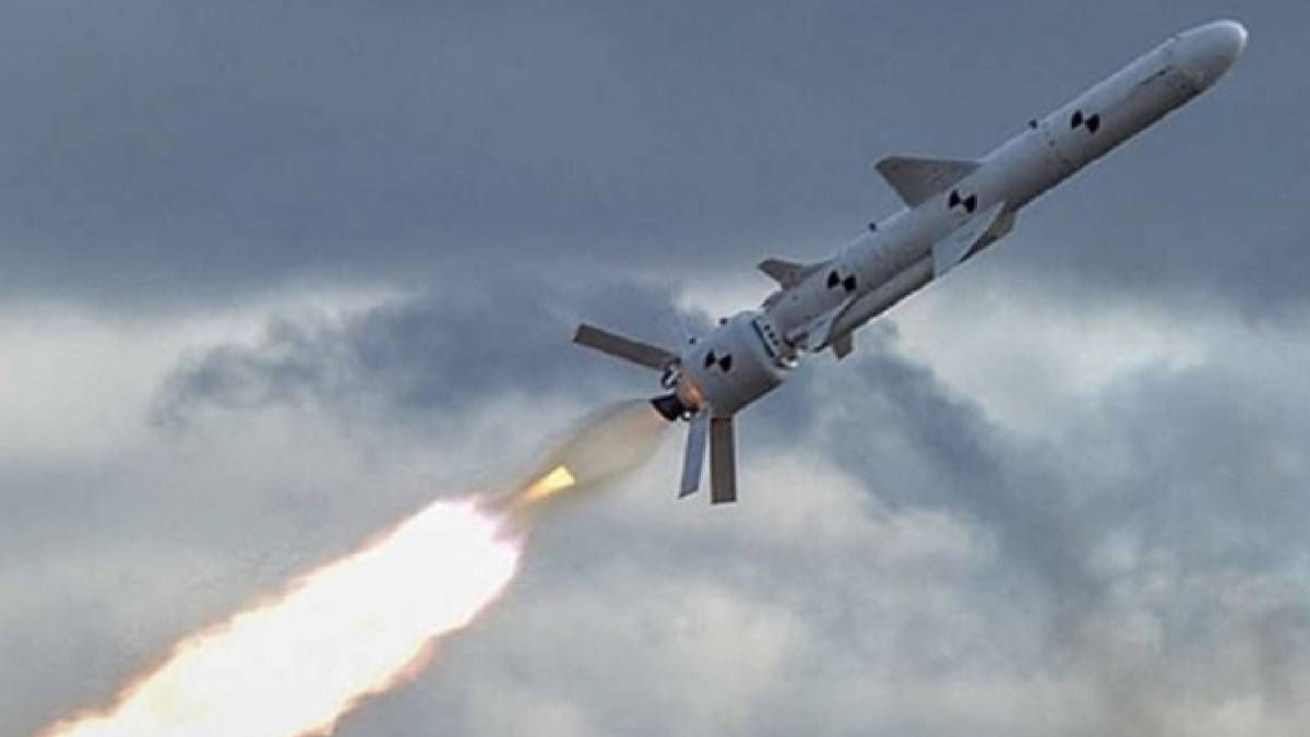 Російські тушки могли здійснити пуски ракет Х-101 Російські тушки могли здійснити пуски ракет Х-101