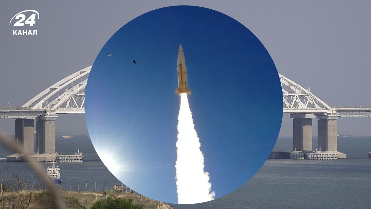 Может ли Украина уничтожить Крымский мост Может ли Украина уничтожить Крымский мост