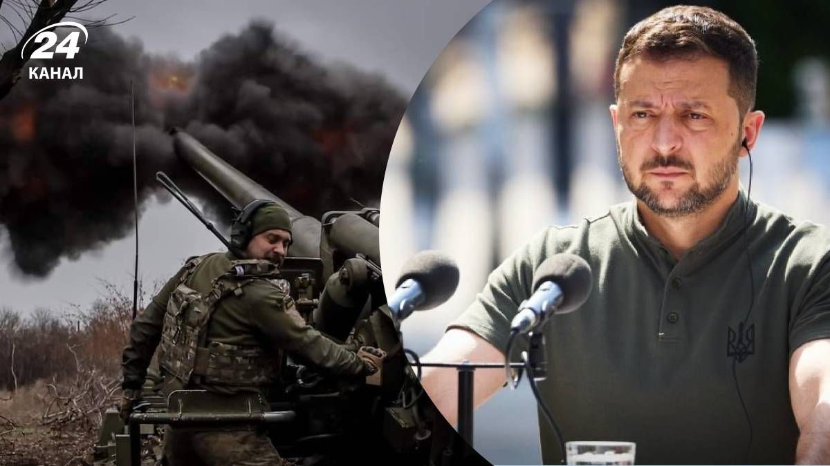 Зеленський оцінив здатність України повернути окуповані території - 24 Канал Зеленський оцінив здатність України повернути окуповані території - 24 Канал