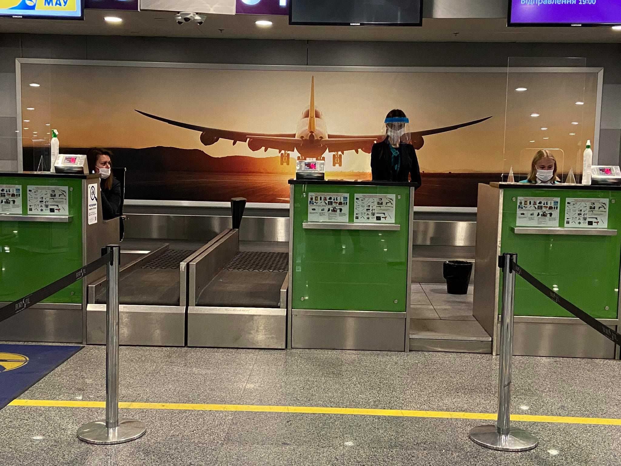 Что известно о возобновлении полетов в Украине Что известно о возобновлении полетов в Украине