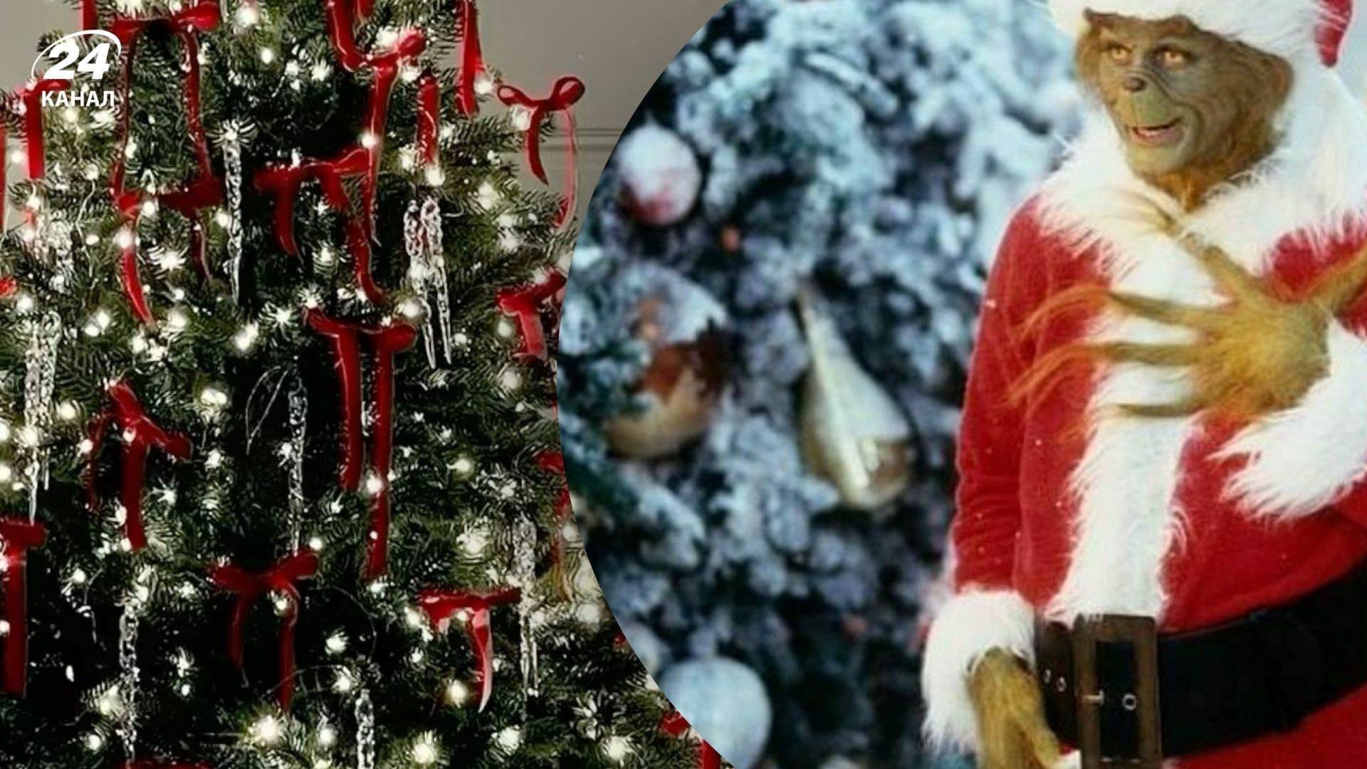 Як з геловінського гарбуза зробити Ґрінча - ідея різдвяної прикраси Як з геловінського гарбуза зробити Ґрінча - ідея різдвяної прикраси