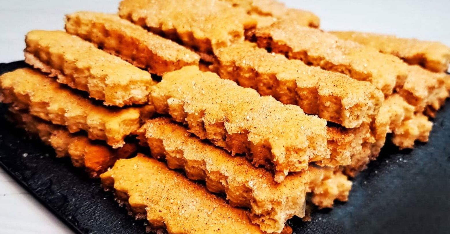 Готовим бюджетное песочное печенье Готовим бюджетное песочное печенье