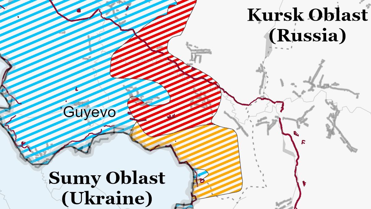 Війна в Україні - аналіз бойових дій і карти ISW у звіті 21 листопада - Новини України - 24 Канал