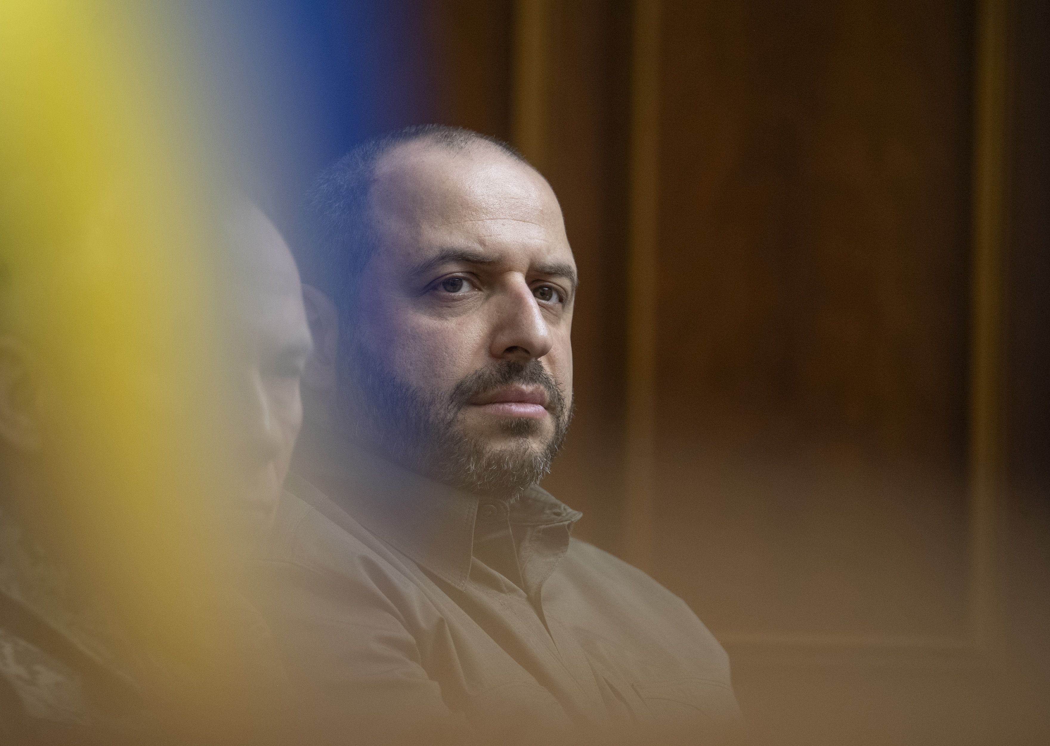 Умєров прокоментував удар Storm Shadow по Курській області Умєров прокоментував удар Storm Shadow по Курській області