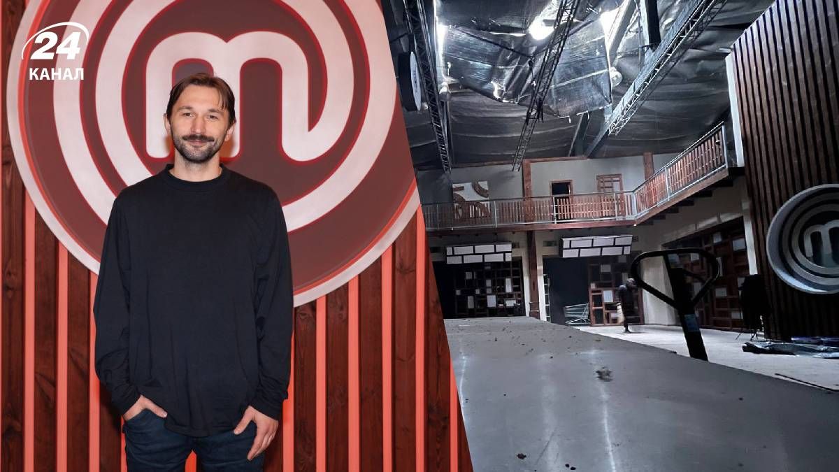 Дмитрий Широбоков о "МастерШеф" Дмитрий Широбоков о "МастерШеф"