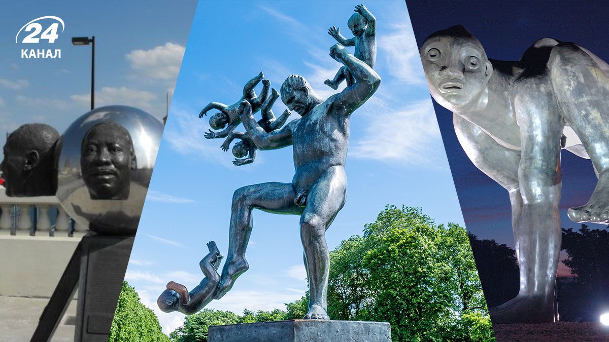 Топ найгірших пам'ятників світу - Закордон Топ найгірших пам'ятників світу - Закордон