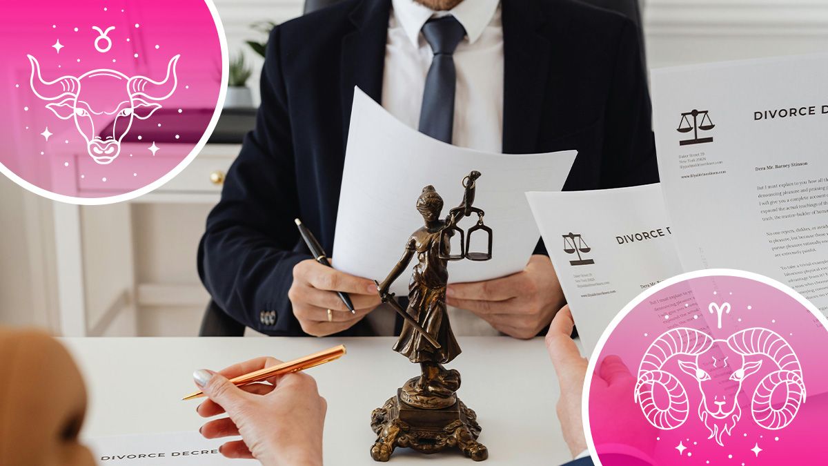 Хто може розлучитись - любовний гороскоп Хто може розлучитись - любовний гороскоп