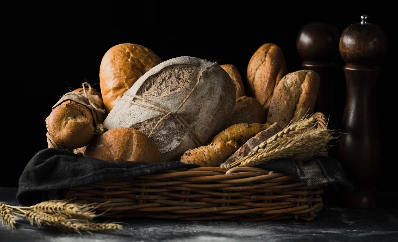 Метод, с которым хлеб не черствеет неделями Метод, с которым хлеб не черствеет неделями